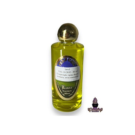 Perfume 80Ml Iansa