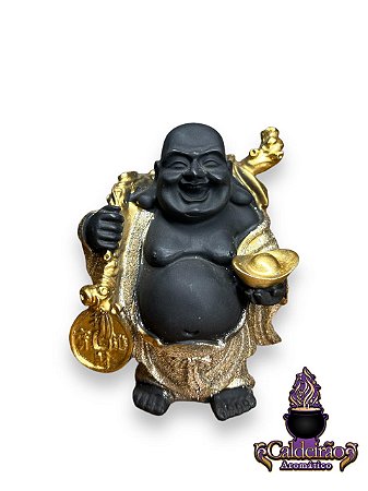 Buda Adulto 10cm Resina