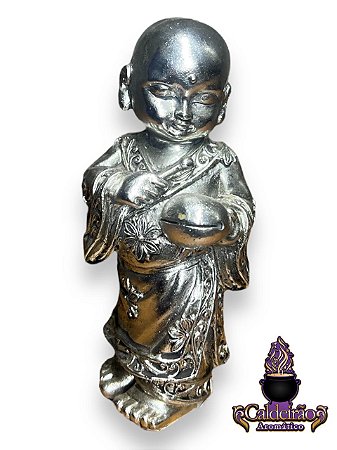 Buda Prateado