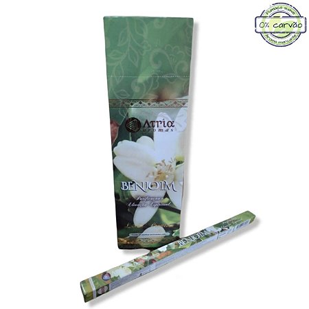 Incenso Atria Benjoim 08 Varetas