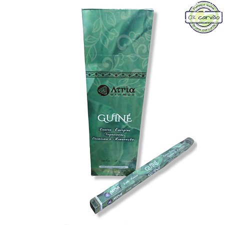Incenso Atria Guine 08 Varetas