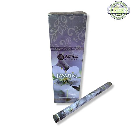 Incenso Atria Jasmin 08 Varetas