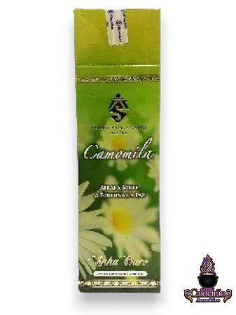 Incenso Shankar Camomila Com 8Un