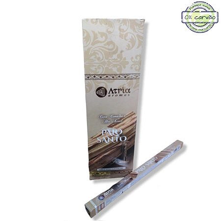 Incenso Atria Palo Santo 08 Varetas