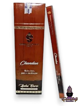 Incenso Shankar Chandan Com 8Un