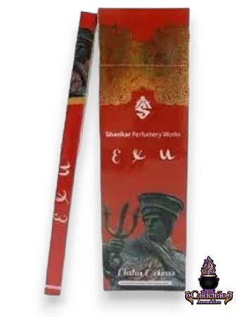 Incenso Shankar Exu Com 8Un