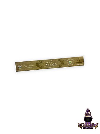 Incenso Shankar Nag Champa Massala Shiva 08 Varetas