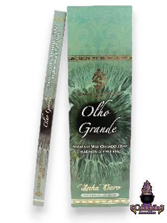 Incenso Shankar Olho Grande Com 8Un