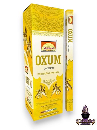 Incenso Parimal Oxum 08 Varetas