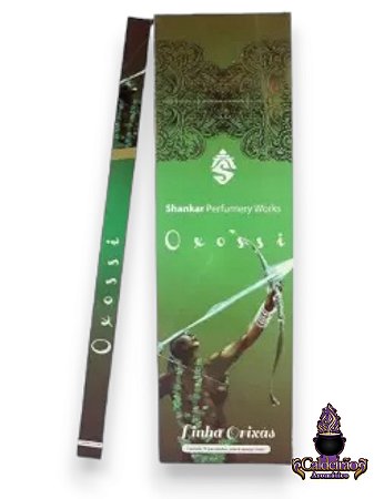 Incenso Shankar Oxossi Com 8Un