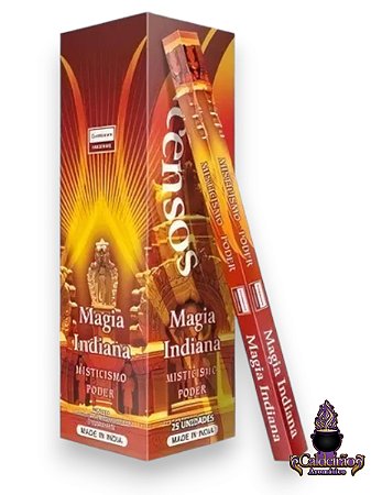 Incenso Darshan Magia Indiana 08 Varetas