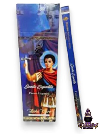 Incenso Shankar Santo Expedito Com 8Un
