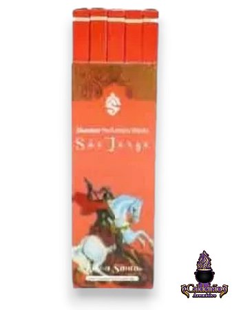 Incenso Shankar Sao Jorge Com 8Un