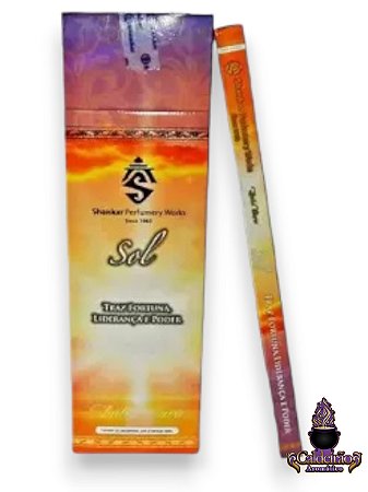 Incenso Shankar Sol Com 8Un