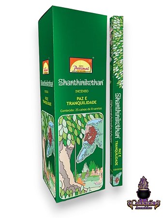 Incenso Parimal Shanthinikethan 08 Varetas