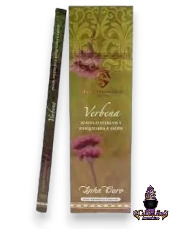 Incenso Shankar Verbena Com 8Un