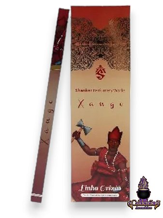 Incenso Shankar Xango Com 8Un