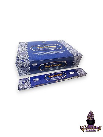 Incenso Darshan Nag Champa 12 Varetas