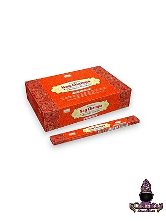 Incenso Darshan Nag Champa Massala 1000 Flowers 12 Varetas