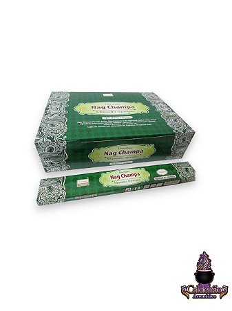 Incenso Darshan Nag Champa Massala Natural Herbs 12 Varetas