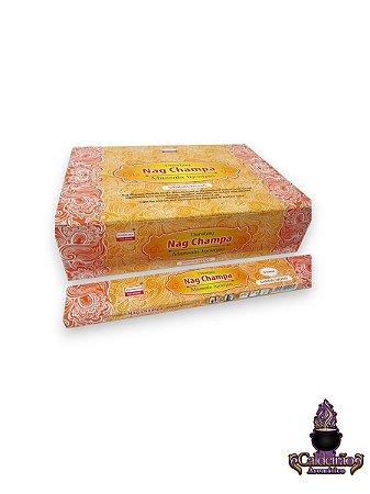 Incenso Darshan Nag Champa Massala Sandalwood 12 Varetas