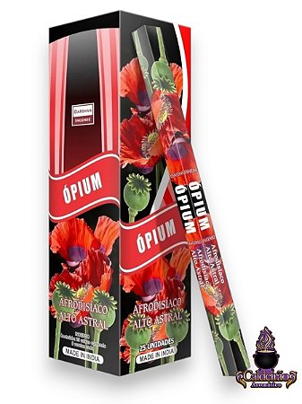 Incenso Darshan Opium 08 varetas