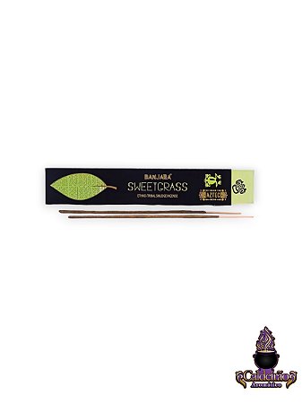 Incenso Banjara Massala Sweetgrass 10 Varetas