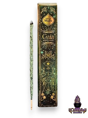 Incenso Gaia Blend Massala - Sagrada Madre