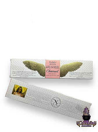 Incenso Goloka Archangel Chamuel