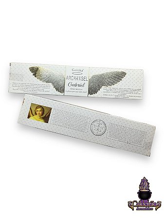 Incenso Goloka Archangel Gabriel