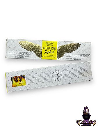 Incenso Goloka Archangel Jophiel