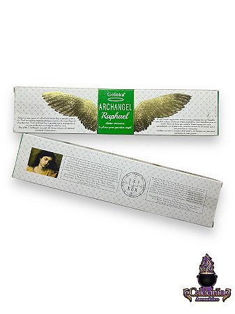 Incenso Goloka Archangel Raphael