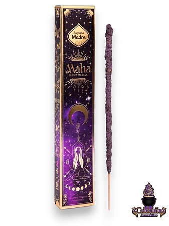 Incenso Maha Blend Massala - Sagrada Madre