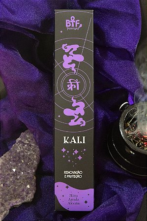Incenso Natural Kali Boto Fe