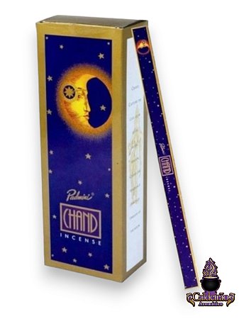 Incenso Padimini Chand Com 8 Un