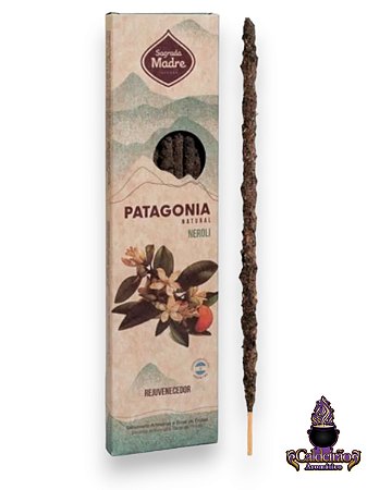 Incenso Sagrada Madre Artesanal Patagonia - Neroli