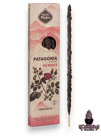 Incenso Sagrada Madre Artesanal Patagonia - Rosa Mosqueta