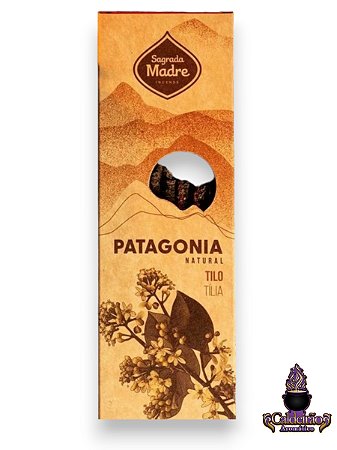 Incenso Sagrada Madre Artesanal Patagonia - Tilo