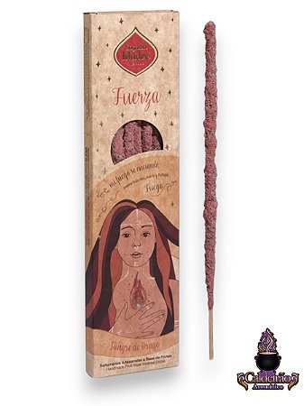 Incenso Sagrada Madre Cinco Elementos - Fogo