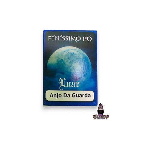 Po De Mironga Anjo Da Guarda