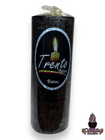 Vela Votiva 57Mm 335G - Preto