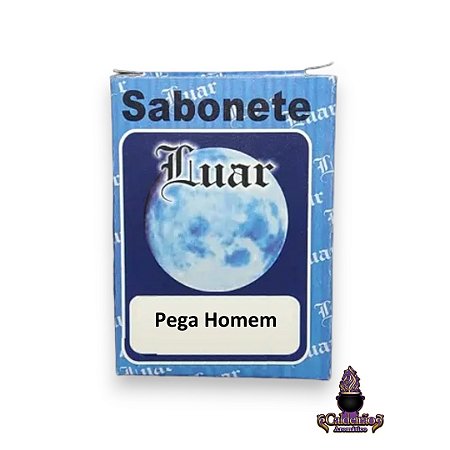 Sabonete 40G Pega Homem