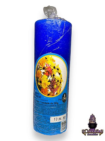 Vela Perfumada Votiva 50Mm 260G - Floral