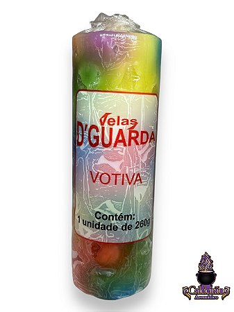 Vela Votiva 50Mm 260G - Cigana