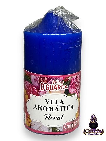 Vela Aromatica 150G Floral
