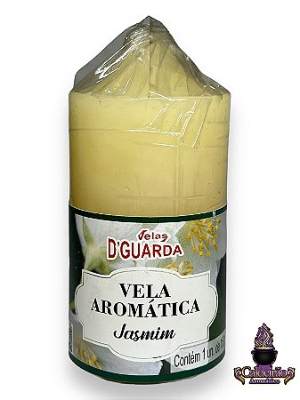 Vela Aromatica 150G Jasmim