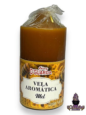 Vela Aromatica 150G Mel