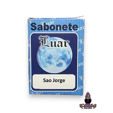 Sabonete 40G Sao Jorge
