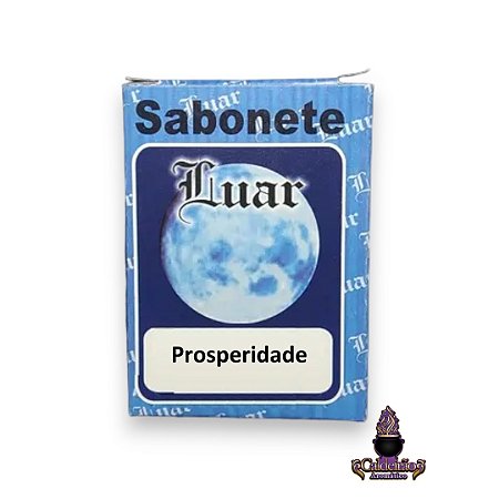 Sabonete 40G Prosperidade