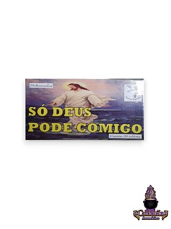 Defumador So Deus Pode Comigo